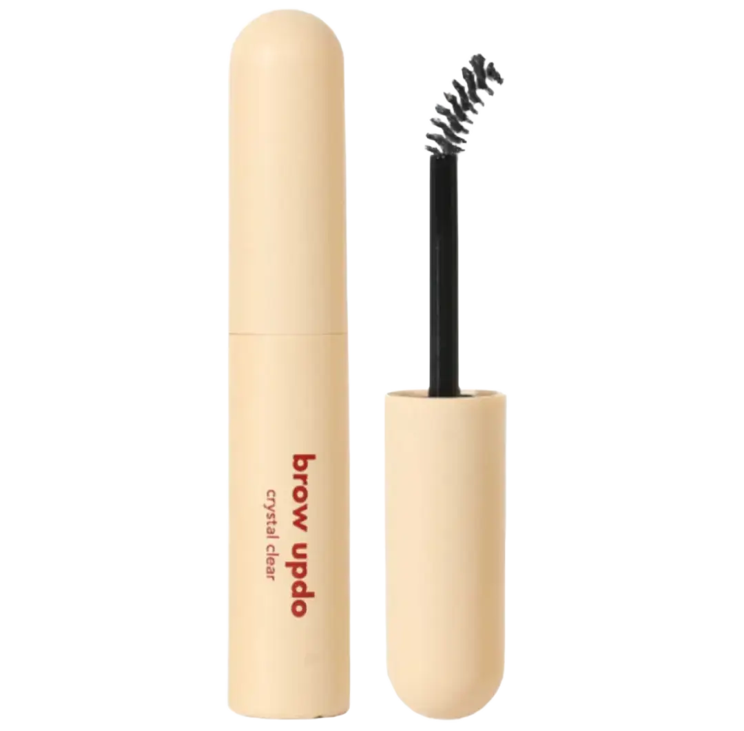 Secondate Brow Updo Browcara Crystal Clear