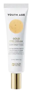 SNP Youth Age Gold Eye Cream