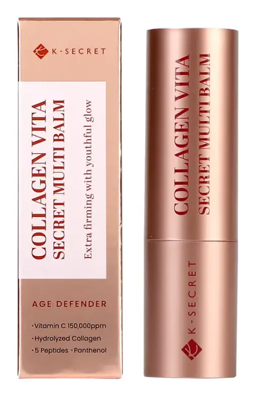 K-Secret Collagen Vita Secret Multi Balm