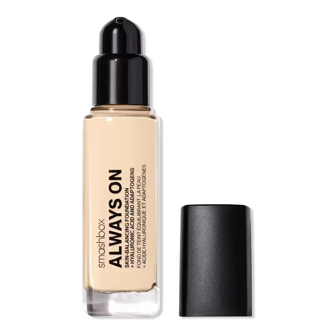 Smashbox Always On Skin-Balancing Foundation F10N