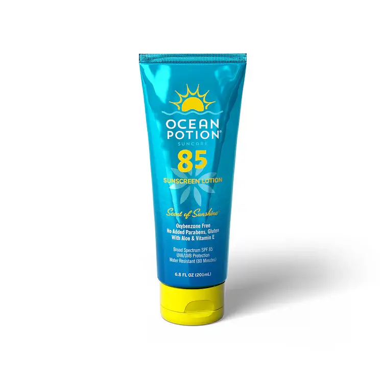 Ocean Potion Sunscreen Lotion SPF 85