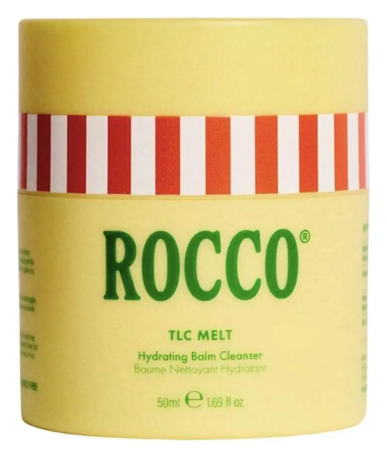 Rocco TLC Melt Hydrating Balm Cleanser