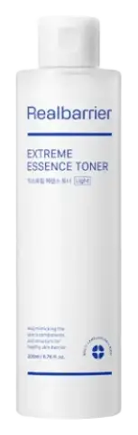 Real Barrier Extreme Essence Toner Light