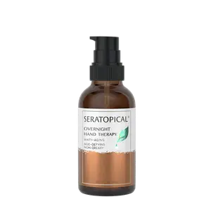 SeraLabs Overnight Hand Mask Pump Spray