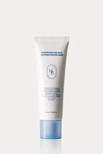 Heveblue Phyton Skua Hyal Blue Soothing Sleeping Mask