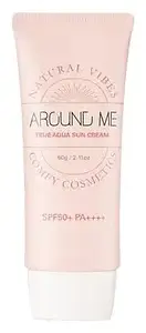 Around Me True Aqua Sun Cream SPF 50+