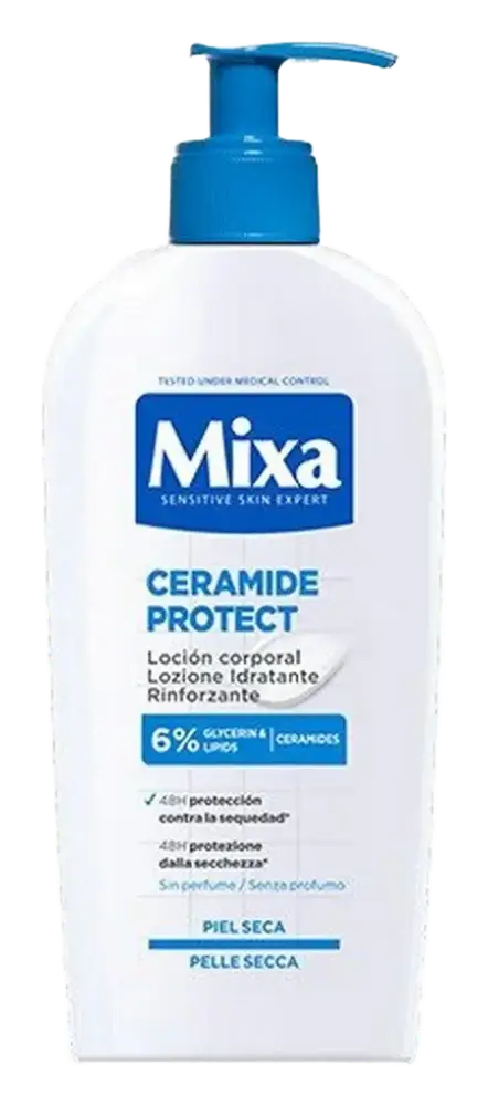 Mixa Ceramide Protect lotion