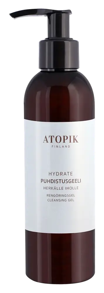 Atopik Hydrate Cleansing Gel