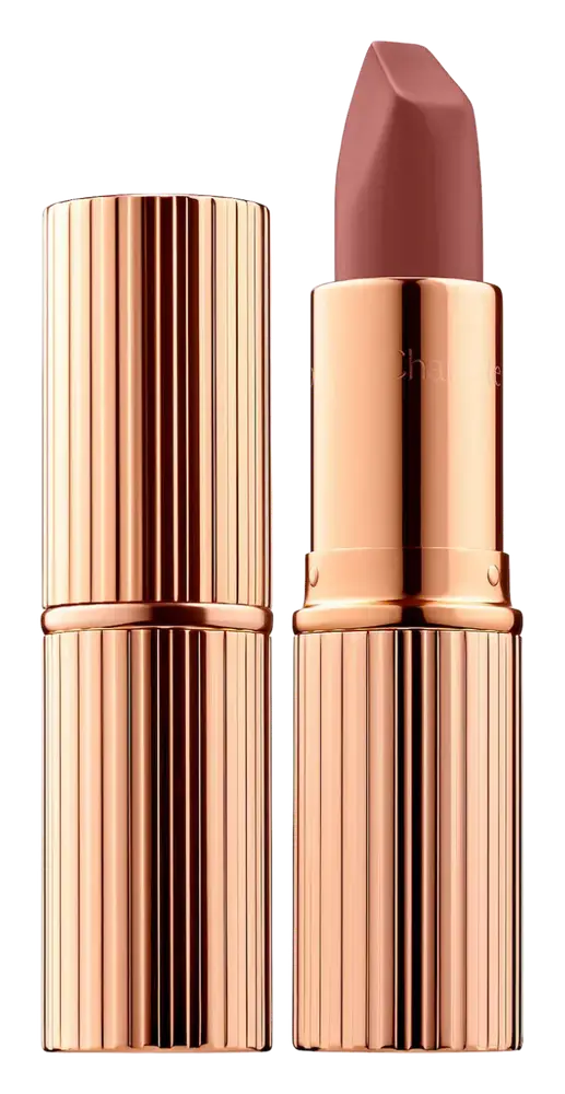 Charlotte Tilbury Matte Revolution Lipstick Pillowtalk