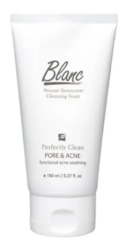 Blanc Nature Mousse Nettoyante Cleansing Foam
