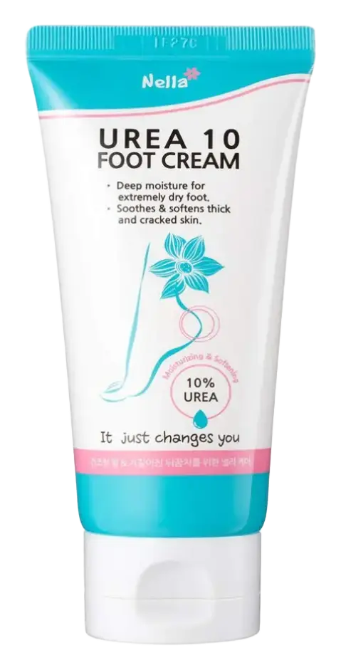 Nella Urea 10 Foot Cream