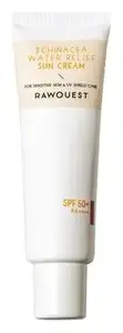 Rawquest Echinacea Water Relief Sun Cream SPF50+ PA++++