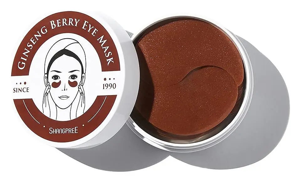Shangpree Ginseng Berry Eye Mask
