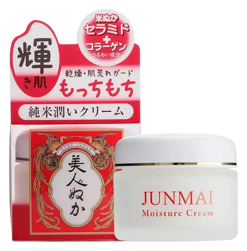 Bijin Nuka Junmai Moisture Cream