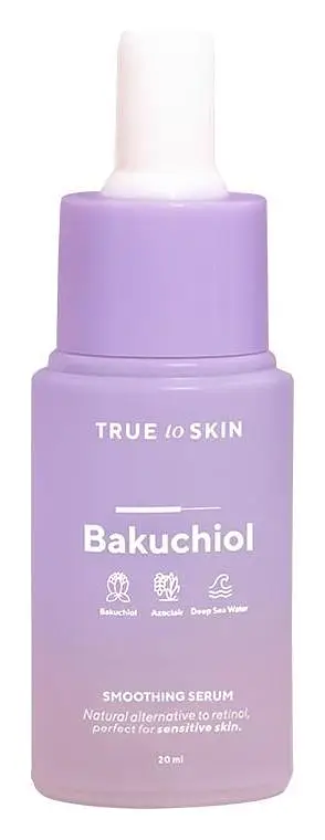 True to Skin Bakuchiol Smoothing Serum