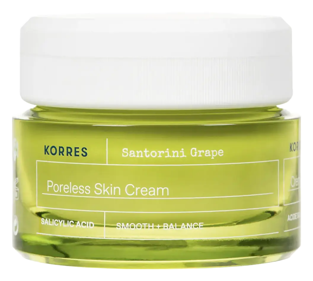 KORRES Santorini Grape Poreless Skin Cream