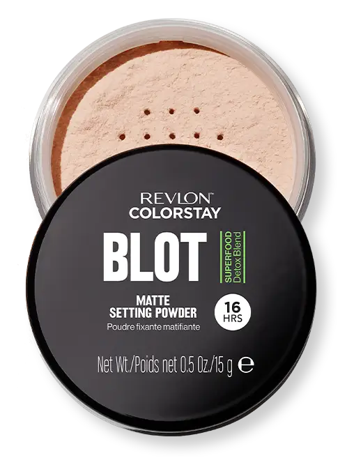 Revlon Colorstay Blot Setting Powder Universal