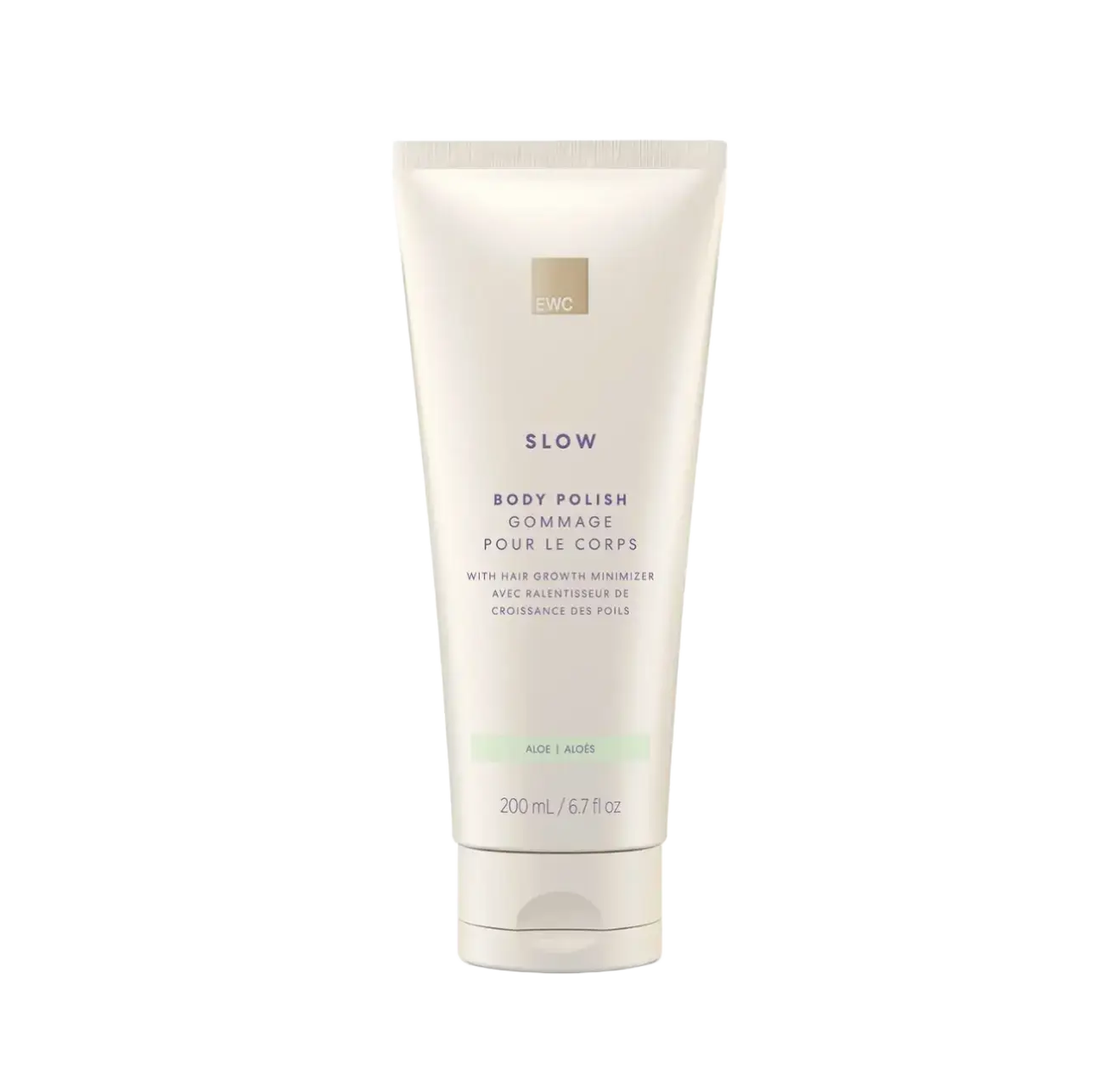 European Wax Center Body Polish Aloe