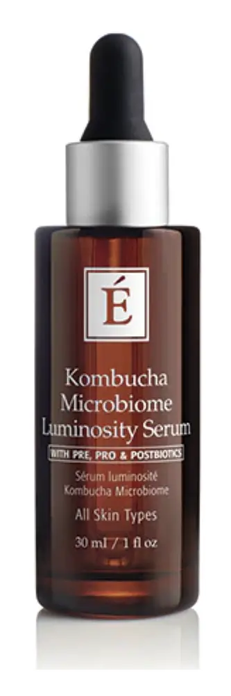 Eminence Organics Kombucha Microbiome Luminosity Serum
