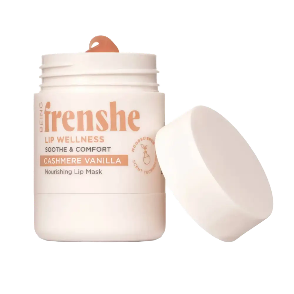 Being Frenshe Lip Wellness Cashmere Vanilla