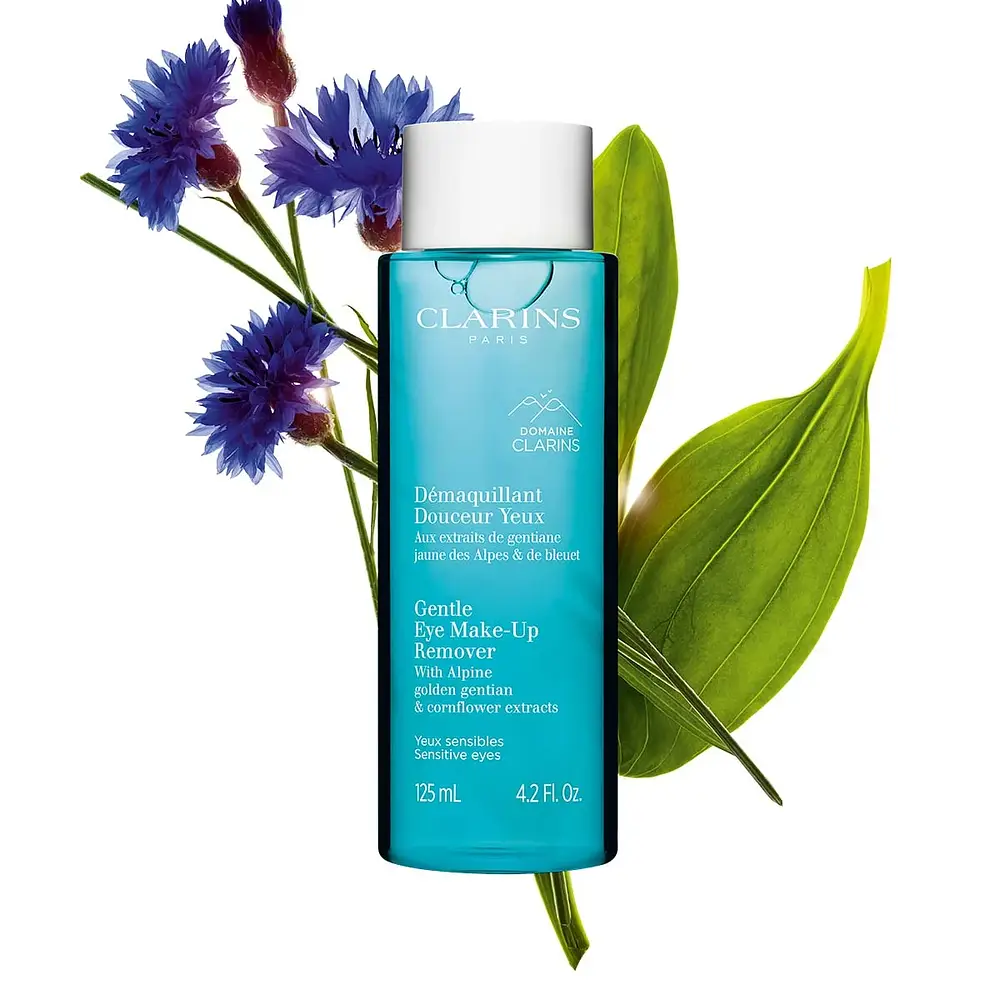 Clarins Gentle Eye Make-Up Remover