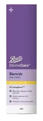 Boots Dermacare Blemish Day Cream