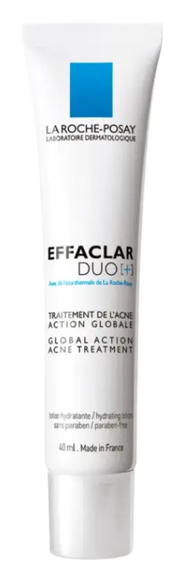 La Roche-Posay Effaclar Duo+ Global Acne Treatment