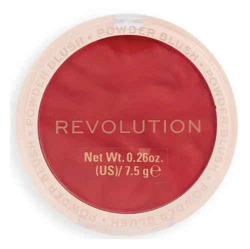 Revolution Beauty Blusher Reloaded Pop My Cherry