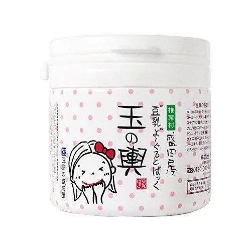 Tofu Moritaya Tamanokoshi Yogurt Face Mask
