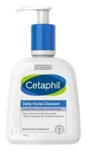 Cetaphil Daily Facial Cleanser EU