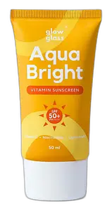 Glow Glass Aqua Bright Vitamin Sunscreen SPF 50+