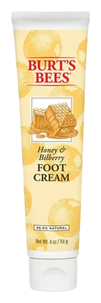 Burt's Bees Honey & Bilberry Foot Cream
