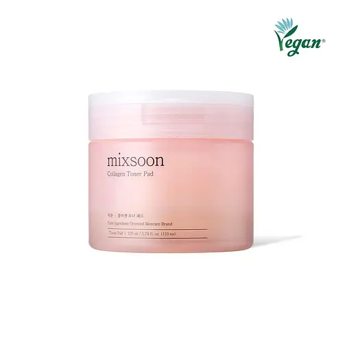 Mixsoon Toner Pad Collagen