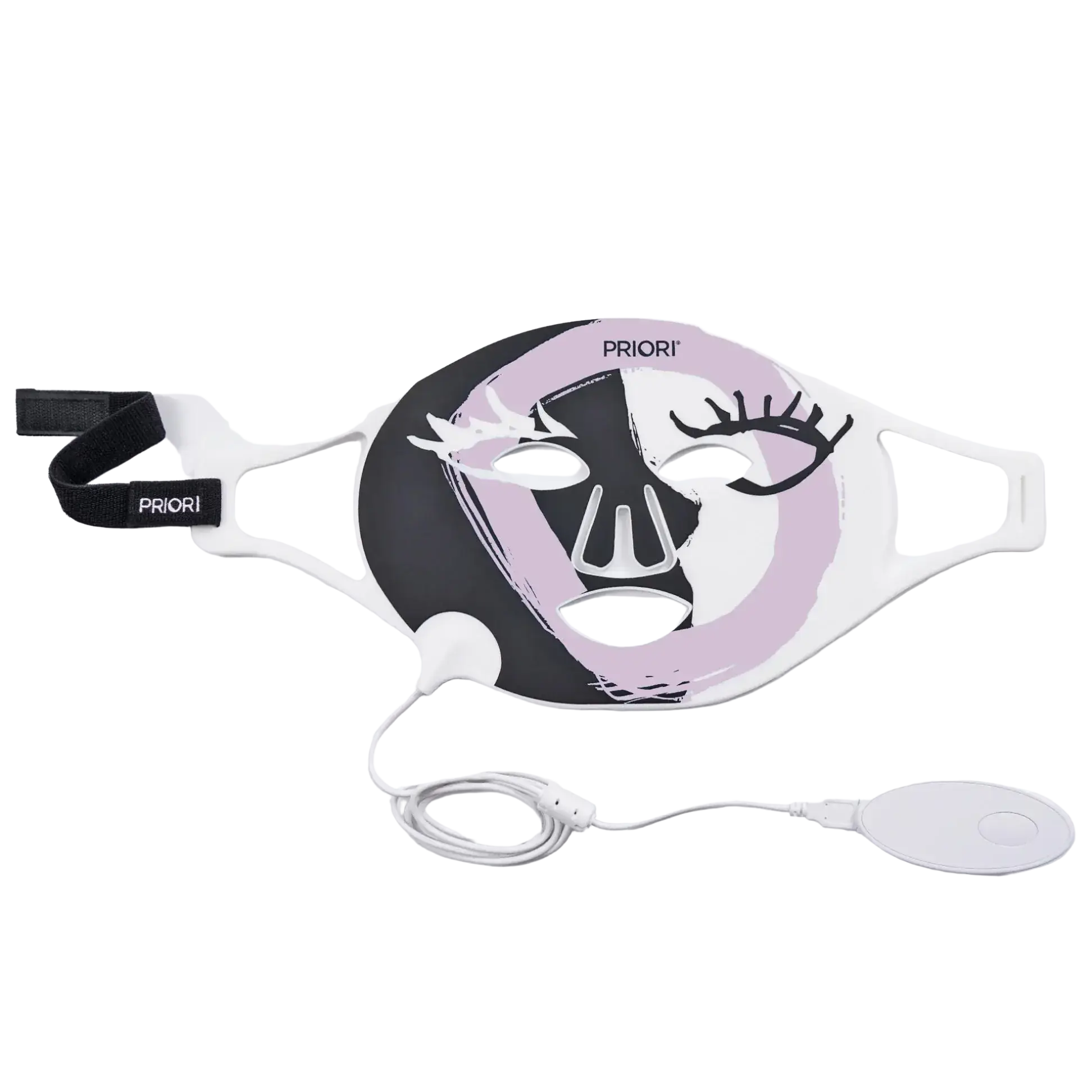 Priori LED Red Light Face Mask