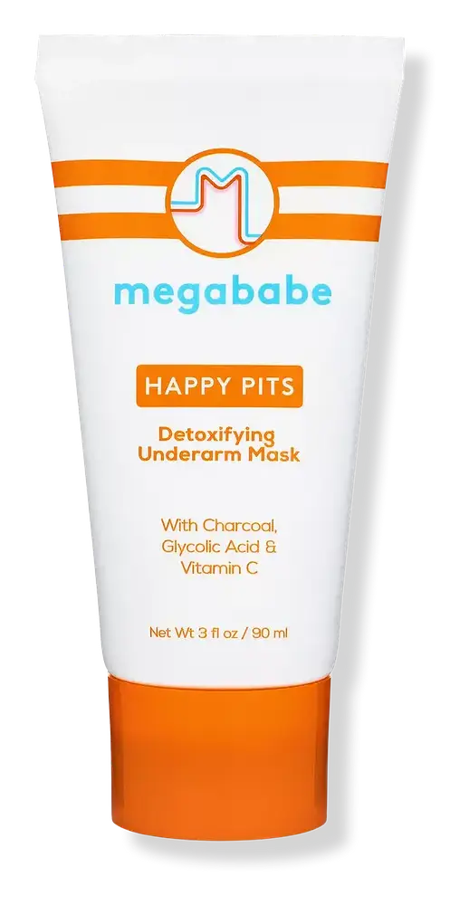 megababe Happy Pits Underarm Mask
