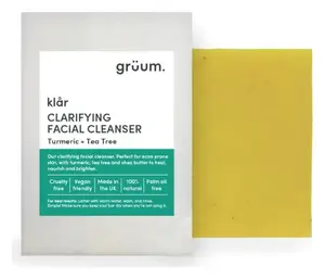 grüum Klår Clarifying Facial Cleanser