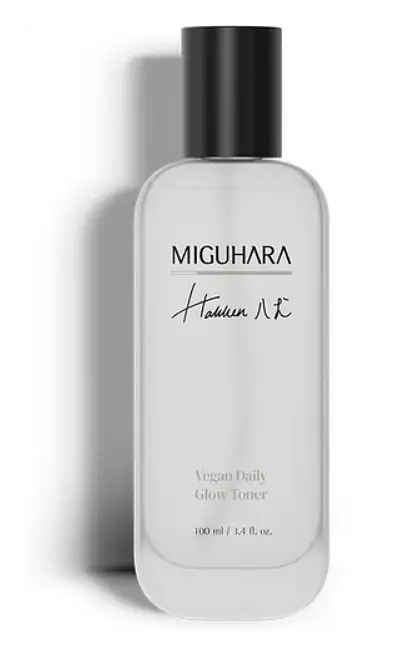 Miguhara Vegan Daily Glow Toner