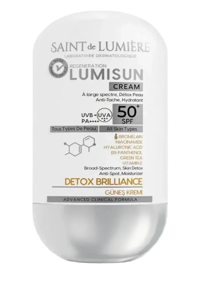 Saint De Lumière Lumisun Cream SPF 50+