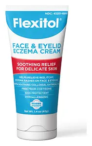 Flexitol Face & Eyelid Eczema Cream
