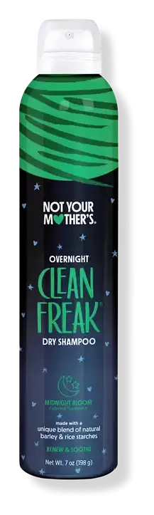 Not Your Mother’s Clean Freak Overnight Dry Shampoo
