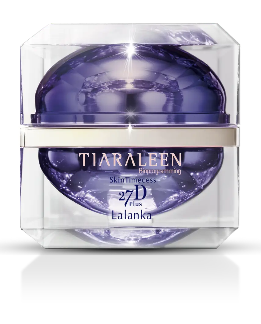 Tiaraleen Bioprogramming Skintimecess 27D Plus Lalanka