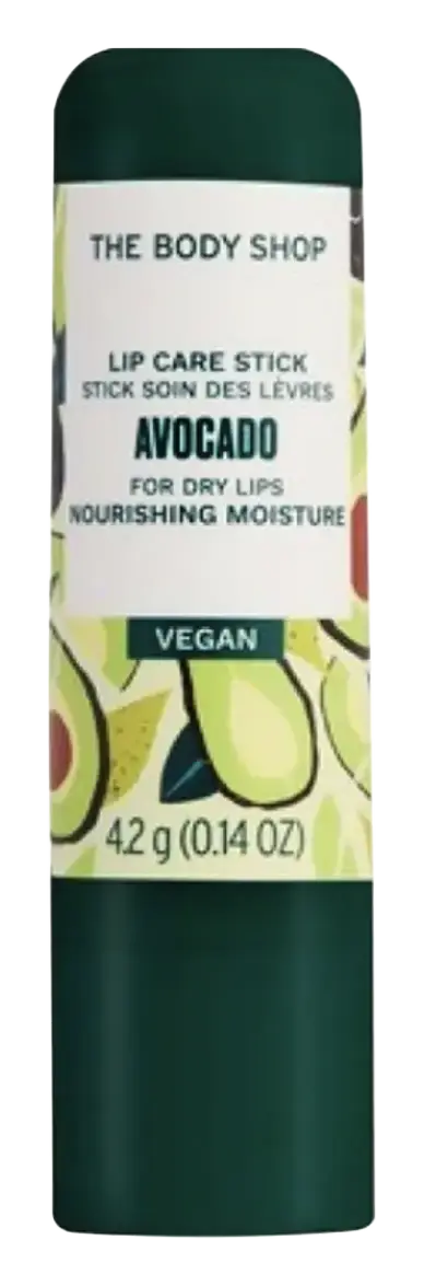 The Body Shop Avocado Lip Care Stick