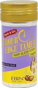 Ebin New York 24 Hour Edge Tamer Sleek Hair Wax Stick Original