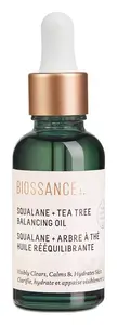 Biossance Squalane + Tea Tree Balancing Oil