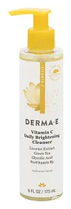Derma E Vitamin C Brightening Cleanser