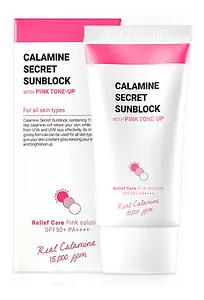 K-Secret Calamine Secret Sunblock SPF 50+