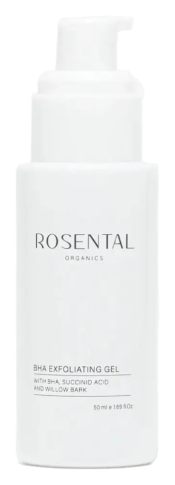 Rosental Organics BHA Exfoliating Gel