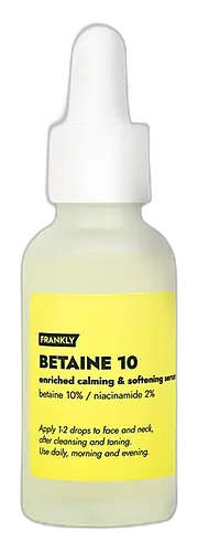 Frankly Betaine 10 Serum