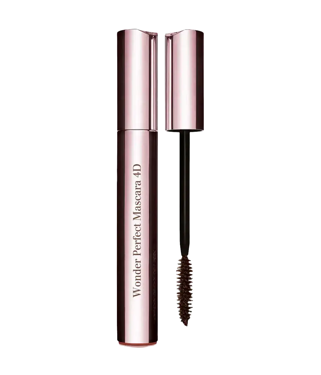 Clarins Wonder Perfect Mascara 4D Perfect Brown