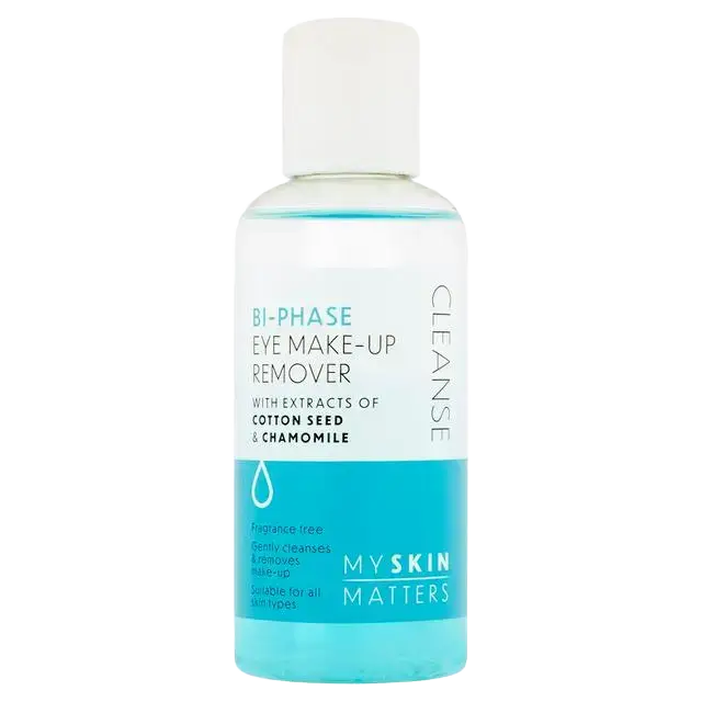 My Skin Matters Bi-Phase Eye Make-Up Remover